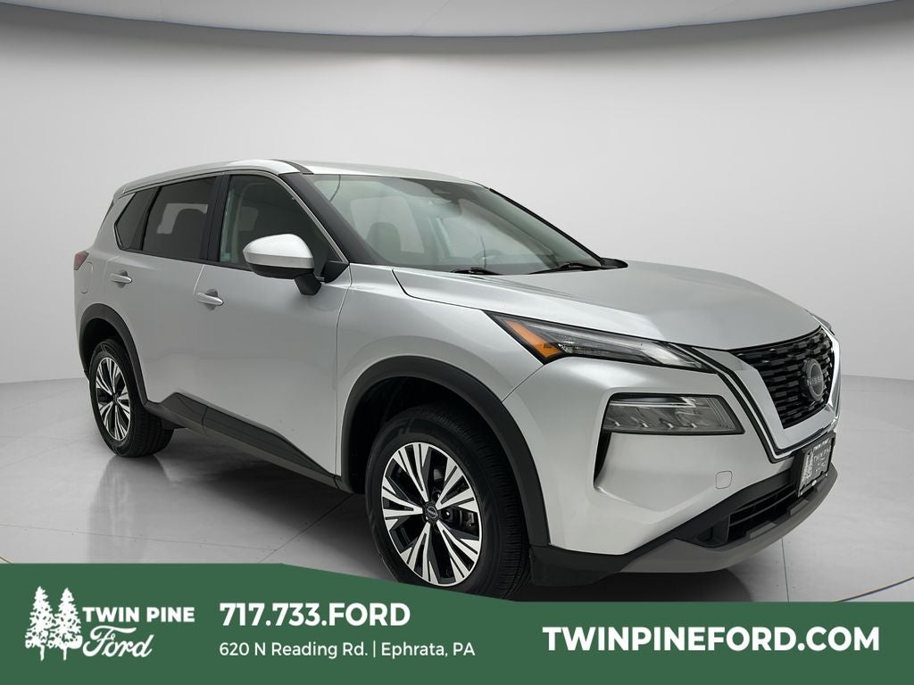 2023 Nissan Rogue SV AWD's photo