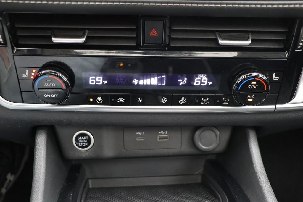 2023 Nissan Rogue SV