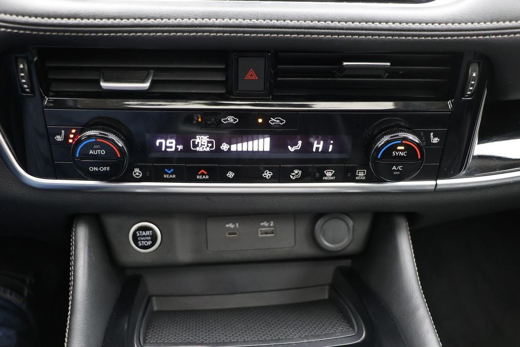 2023 Nissan Rogue SL