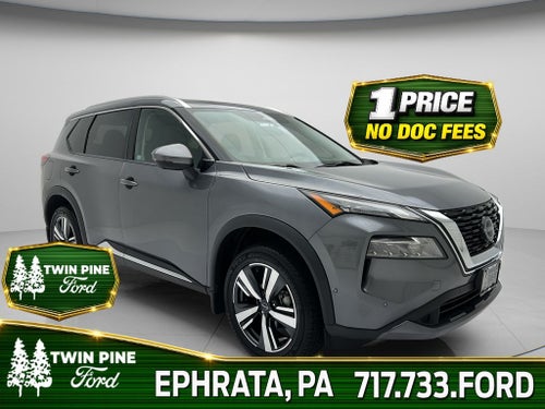 2023 Nissan Rogue SL