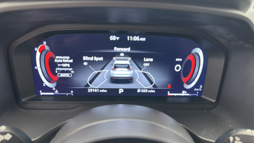 2024 Nissan Rogue SL