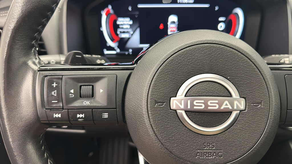 2024 Nissan Rogue SL