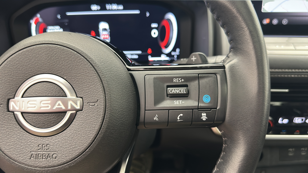 2024 Nissan Rogue SL