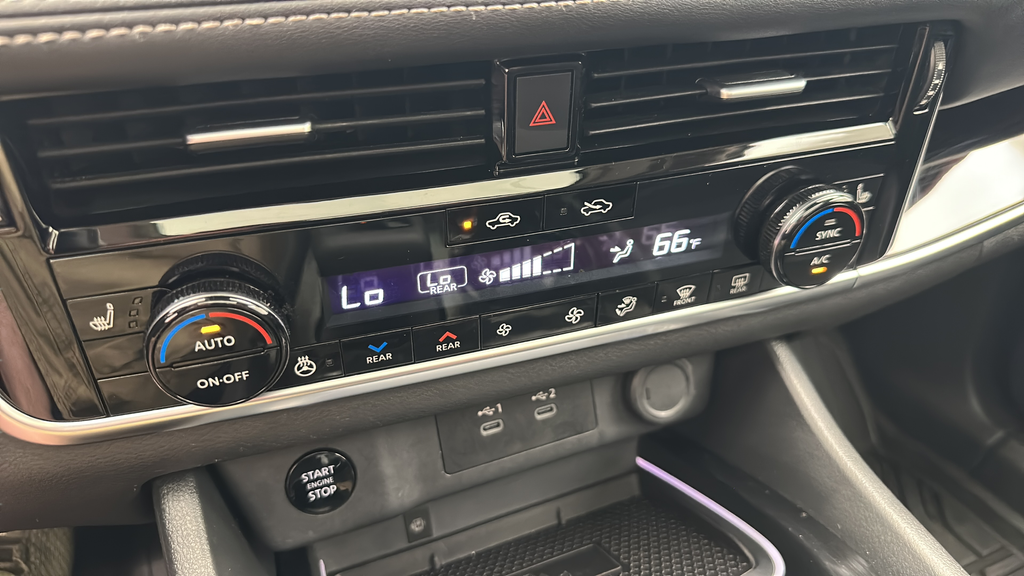 2024 Nissan Rogue SL