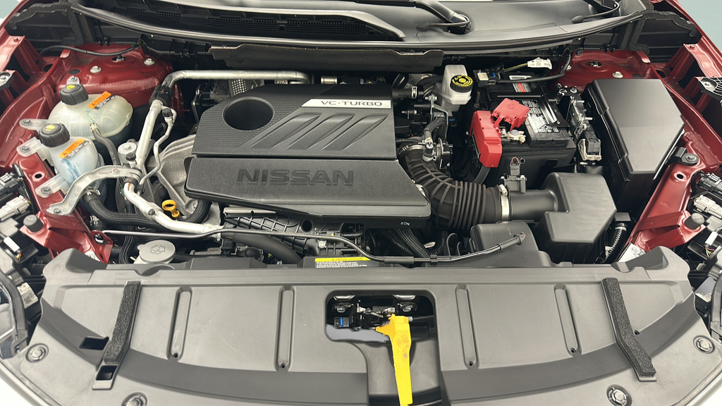 2024 Nissan Rogue SL