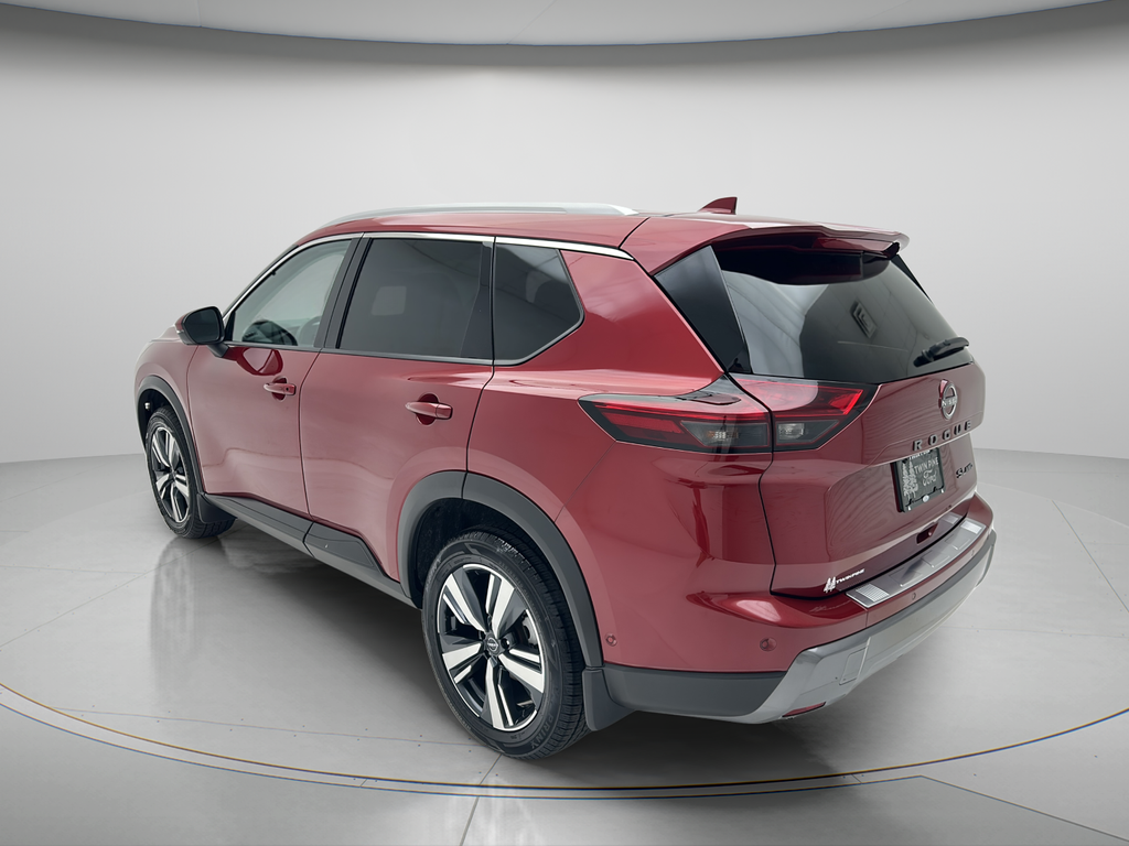 2024 Nissan Rogue SL