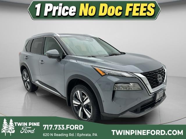 2023 Nissan Rogue SL