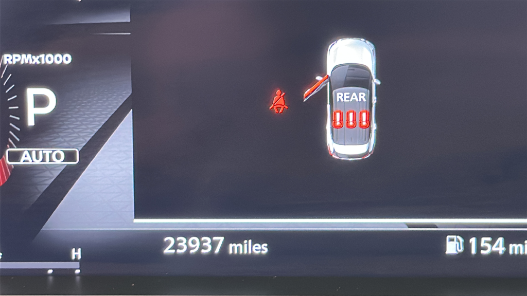 2024 Nissan Rogue SL