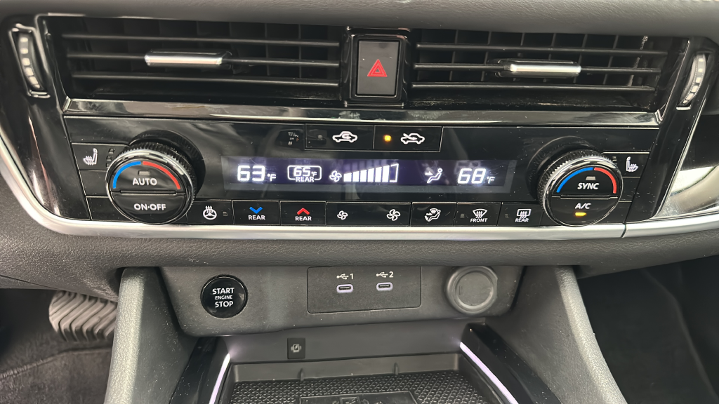 2024 Nissan Rogue SL