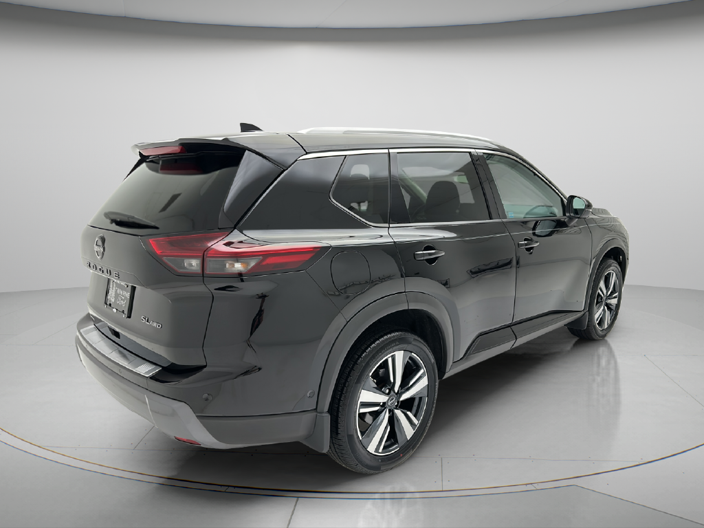 2024 Nissan Rogue SL