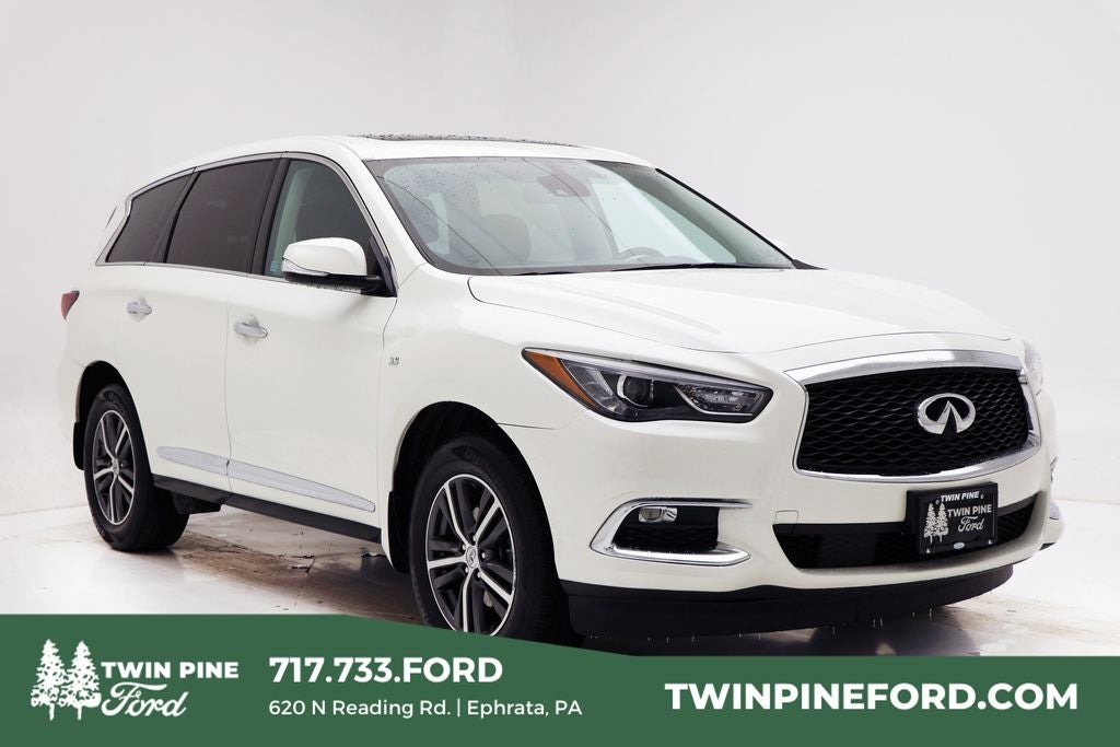 2019 INFINITI QX60 PURE
