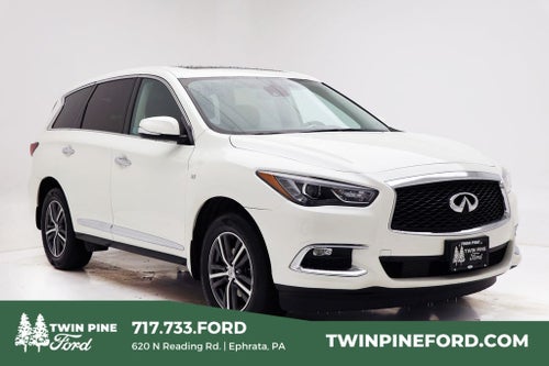 2019 INFINITI QX60 PURE