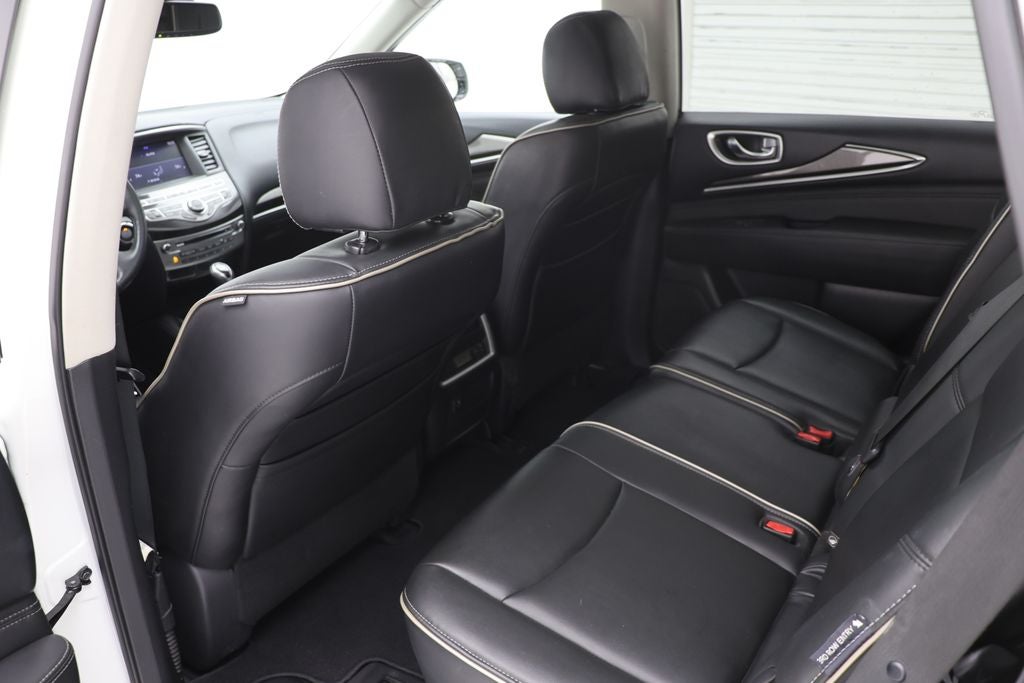 2019 INFINITI QX60 PURE