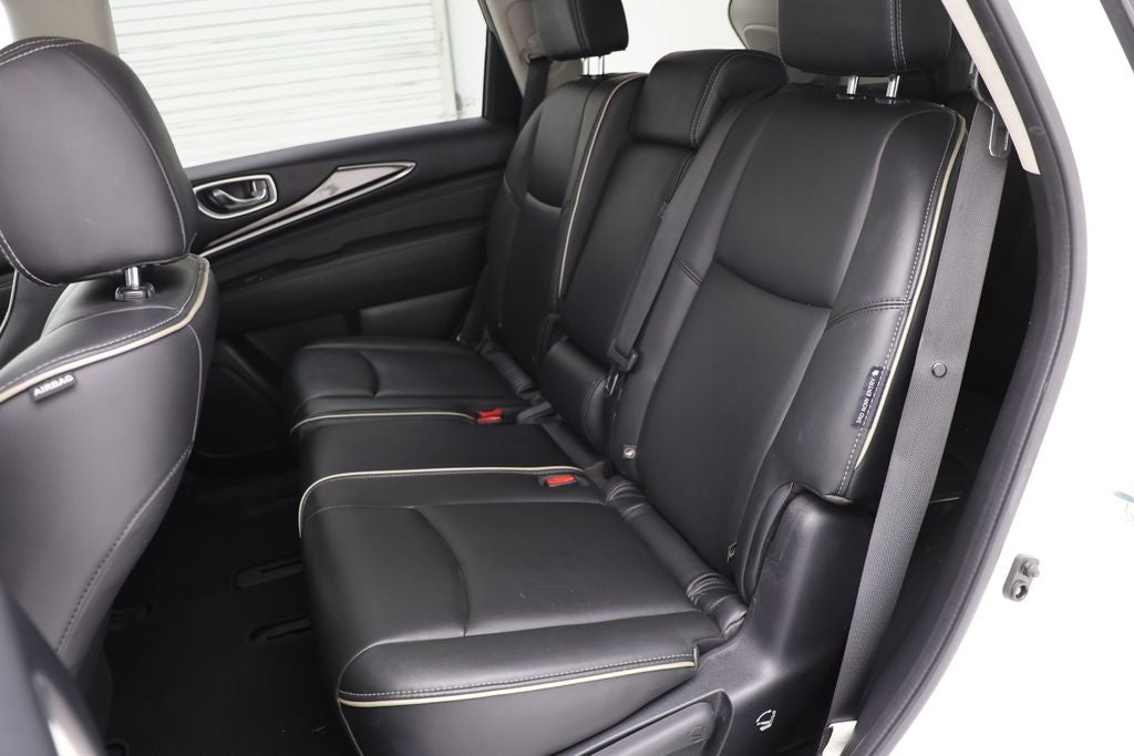 2019 INFINITI QX60 PURE