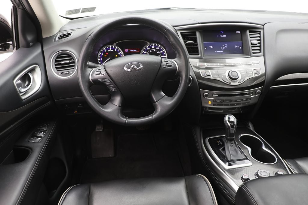 2019 INFINITI QX60 PURE