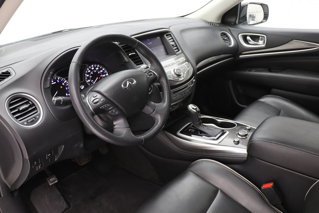 2019 INFINITI QX60 PURE