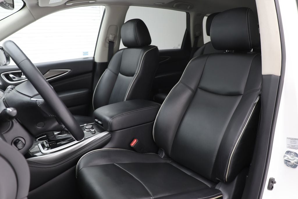 2019 INFINITI QX60 PURE