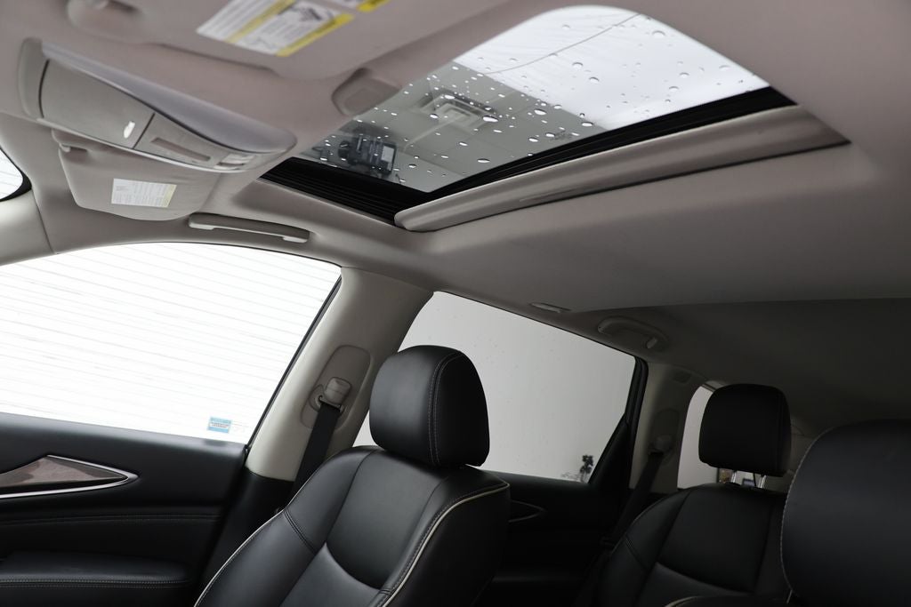 2019 INFINITI QX60 PURE