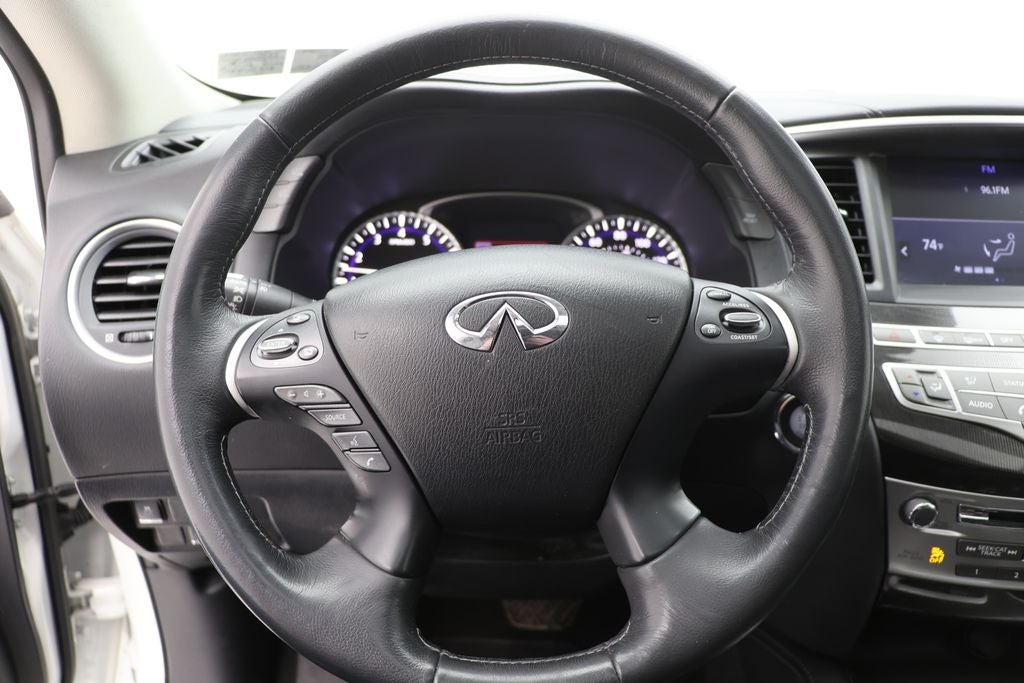 2019 INFINITI QX60 PURE