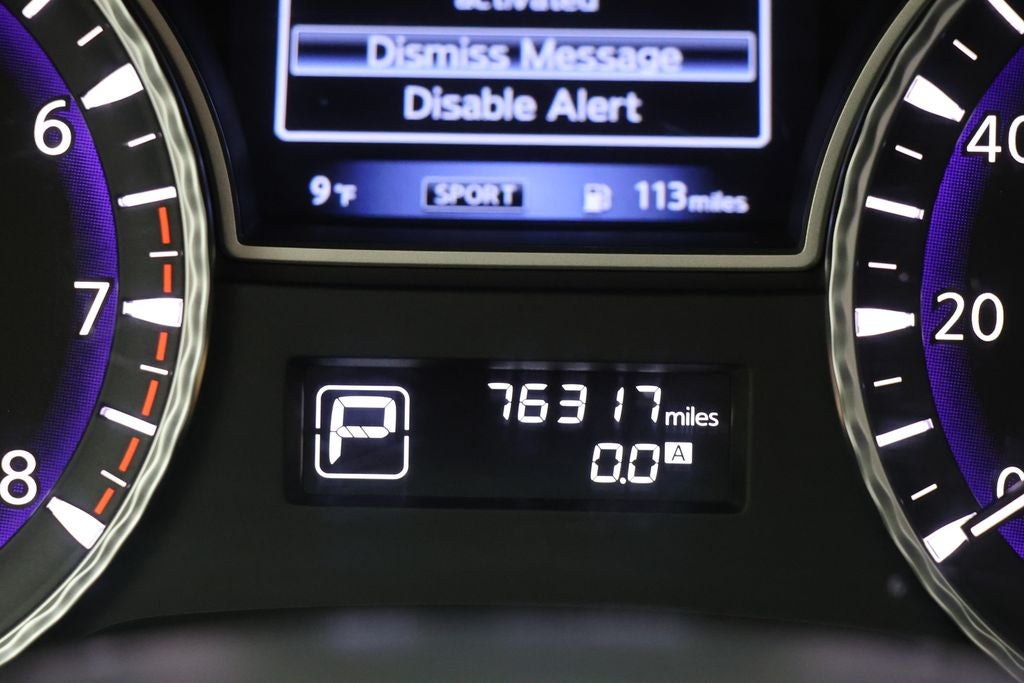 2019 INFINITI QX60 PURE