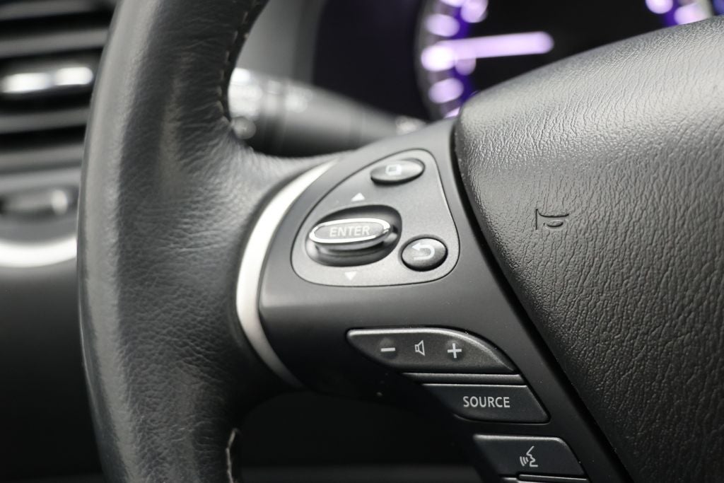 2019 INFINITI QX60 PURE