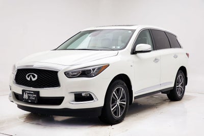 2019 INFINITI QX60 PURE