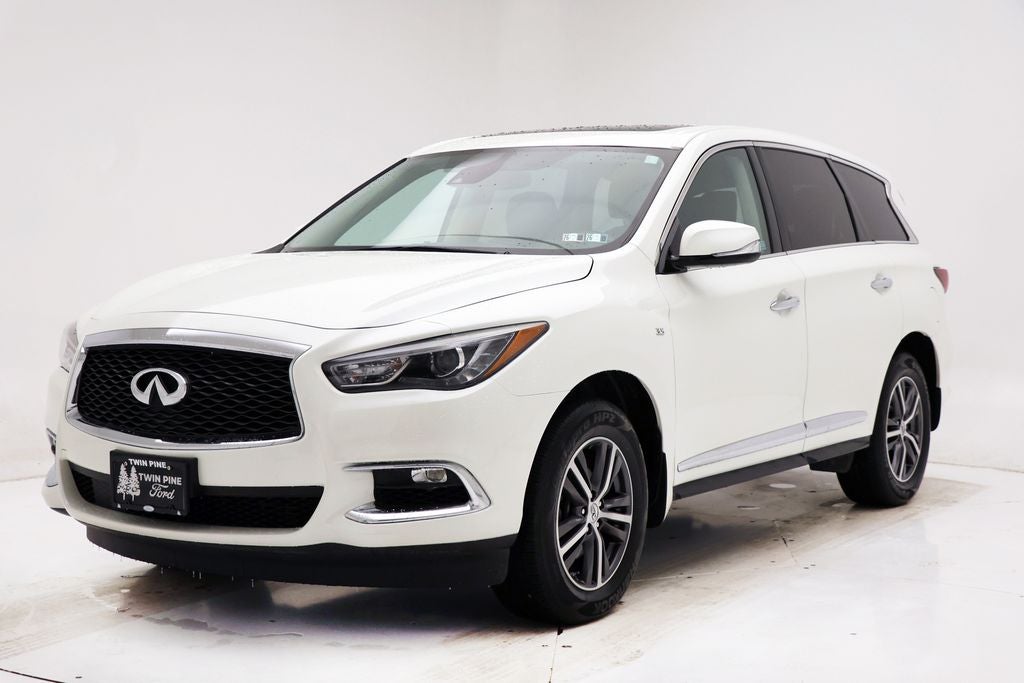 2019 INFINITI QX60 PURE