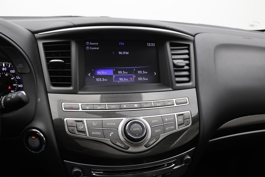 2019 INFINITI QX60 PURE