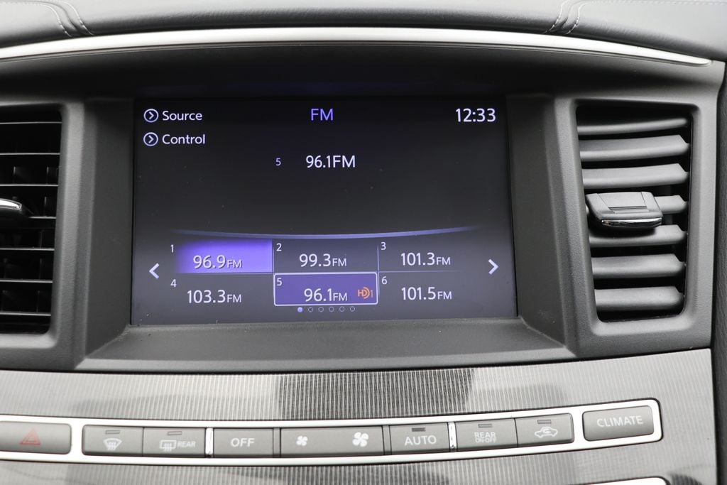 2019 INFINITI QX60 PURE