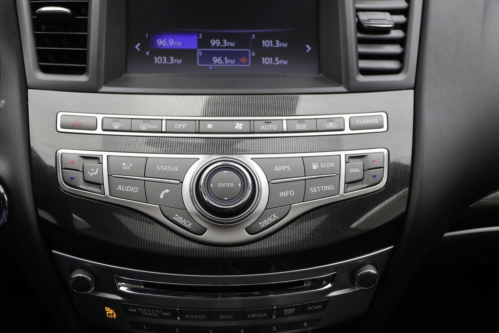 2019 INFINITI QX60 PURE