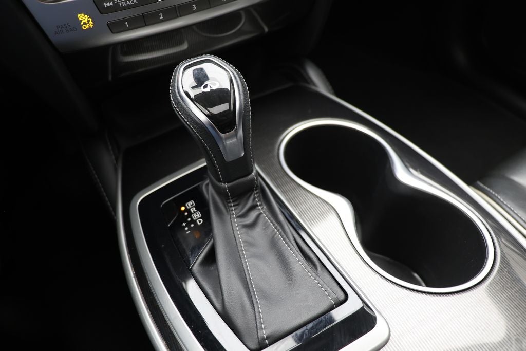 2019 INFINITI QX60 PURE