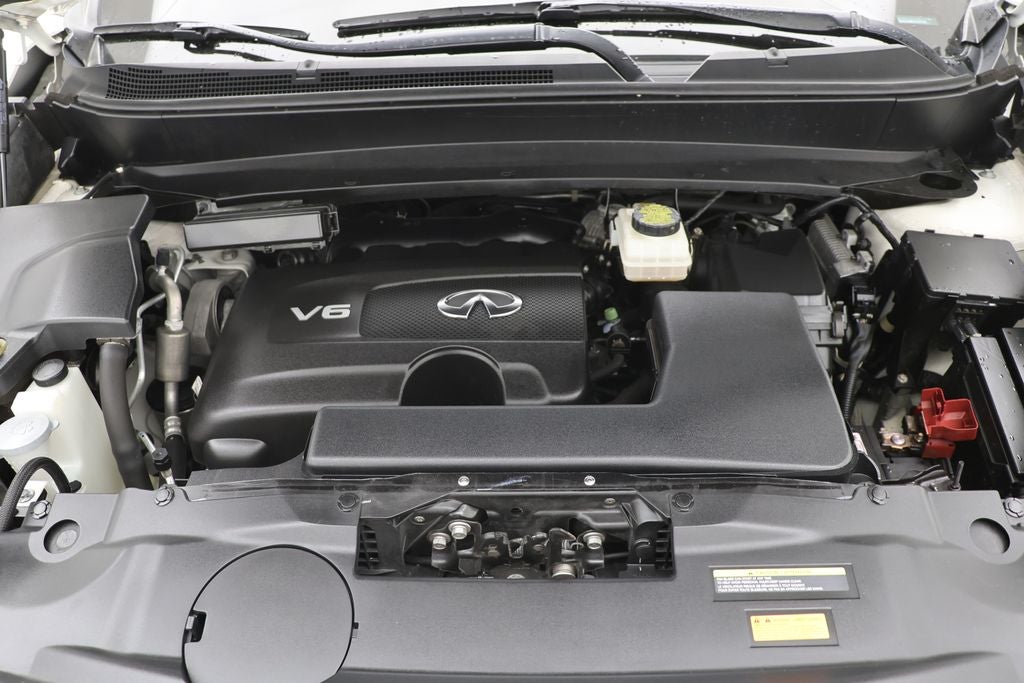 2019 INFINITI QX60 PURE