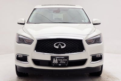 2019 INFINITI QX60 PURE