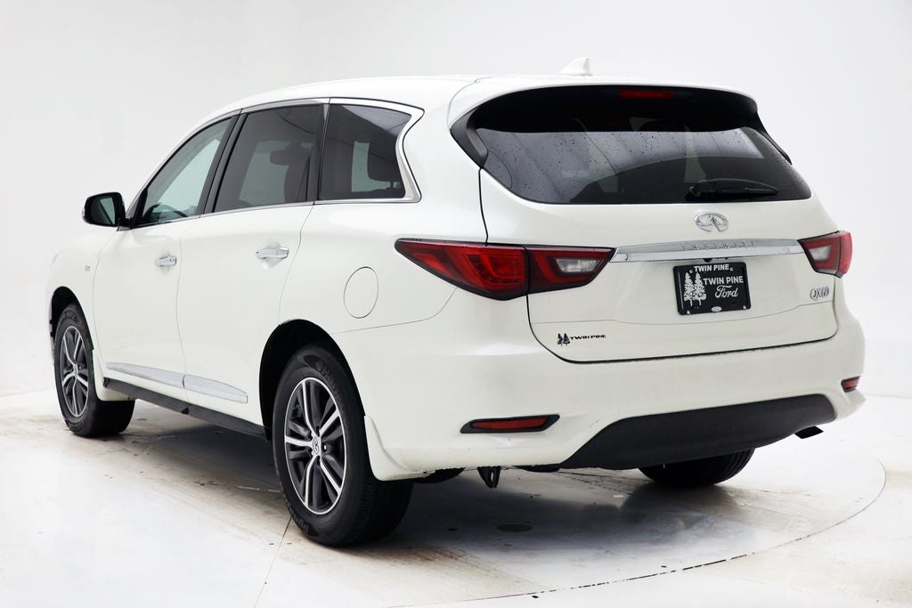 2019 INFINITI QX60 PURE