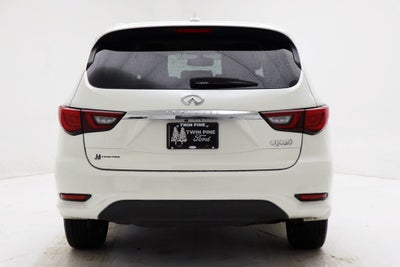 2019 INFINITI QX60 PURE