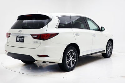 2019 INFINITI QX60 PURE