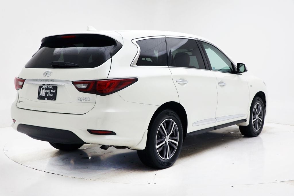 2019 INFINITI QX60 PURE