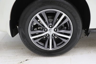 2019 INFINITI QX60 PURE