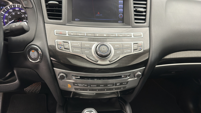 2017 INFINITI QX60 Base