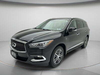 2017 INFINITI QX60 Base