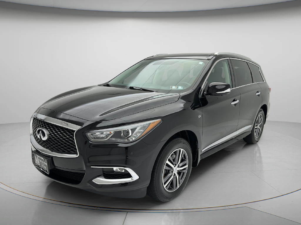 2017 INFINITI QX60 Base