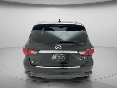 2017 INFINITI QX60 Base