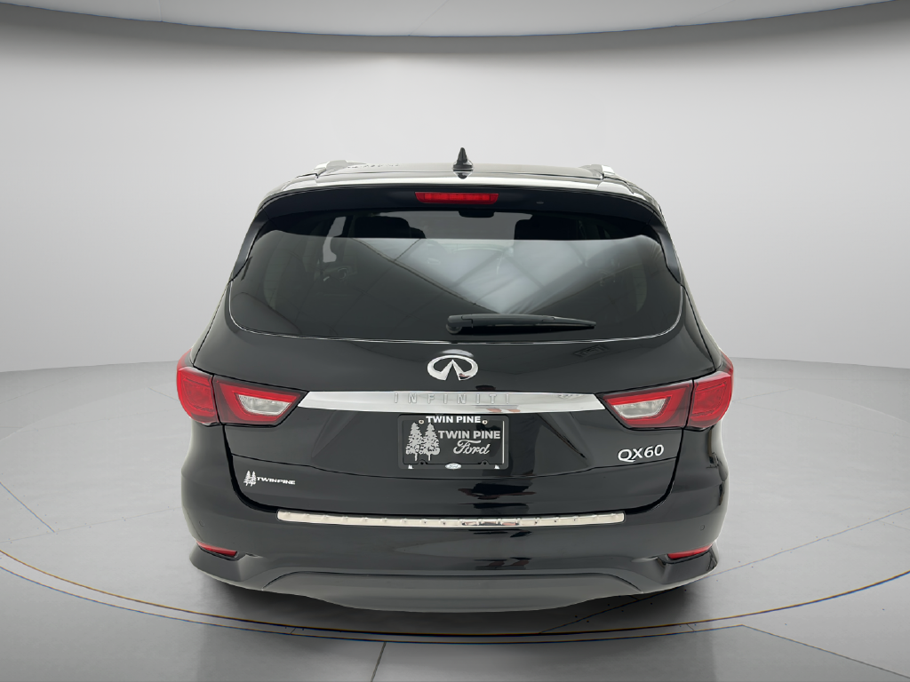 2017 INFINITI QX60 Base