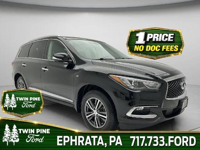 2017 INFINITI QX60 Base
