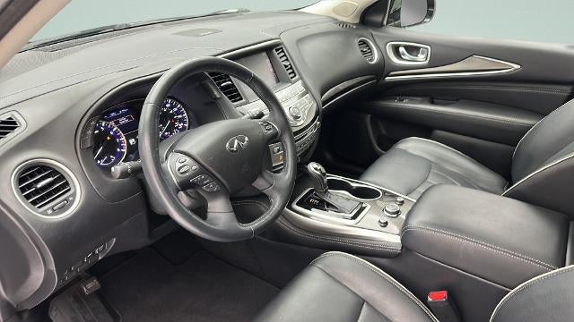 2017 INFINITI QX60 Base