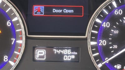 2017 INFINITI QX60 Base