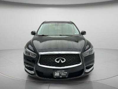 2017 INFINITI QX60 Base
