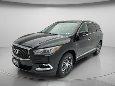 2017 INFINITI QX60 Base