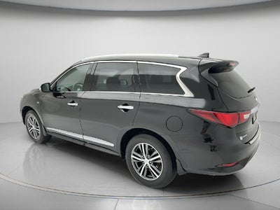 2017 INFINITI QX60 Base