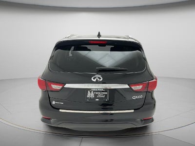 2017 INFINITI QX60 Base